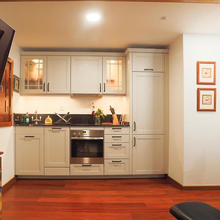 Upper House “El Estanco 14” Apartman Vega de San Mateo Kültér fotó