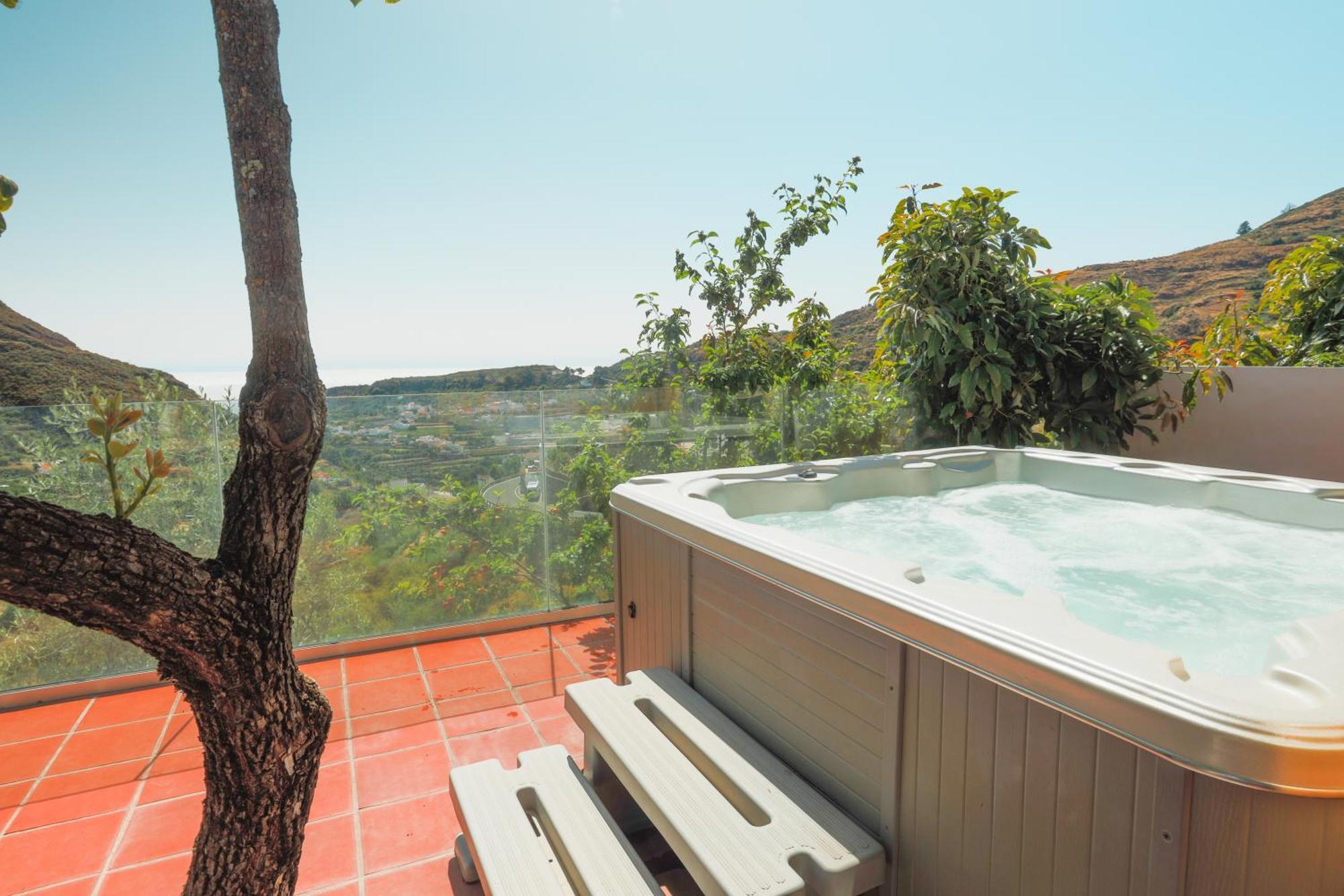 Upper House “El Estanco 14” Apartman Vega de San Mateo Kültér fotó