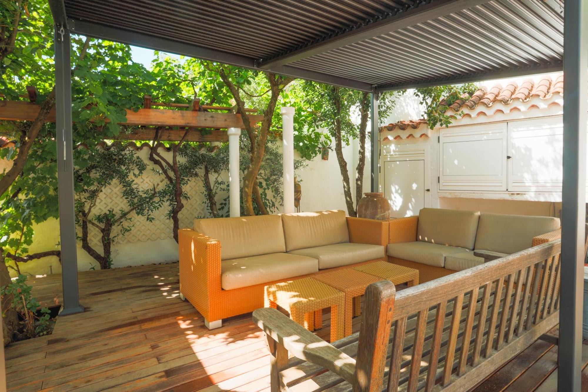 Upper House “El Estanco 14” Apartman Vega de San Mateo Kültér fotó