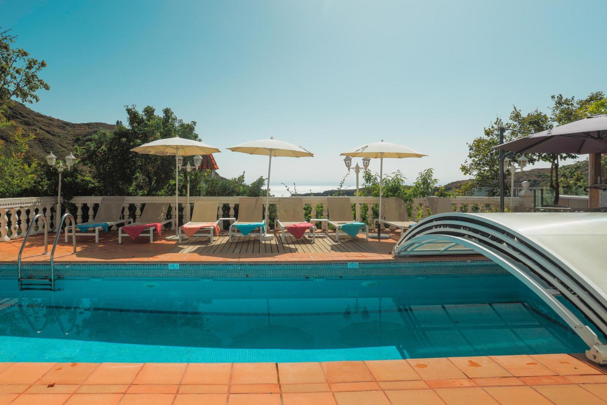 Upper House “El Estanco 14” Apartman Vega de San Mateo Kültér fotó