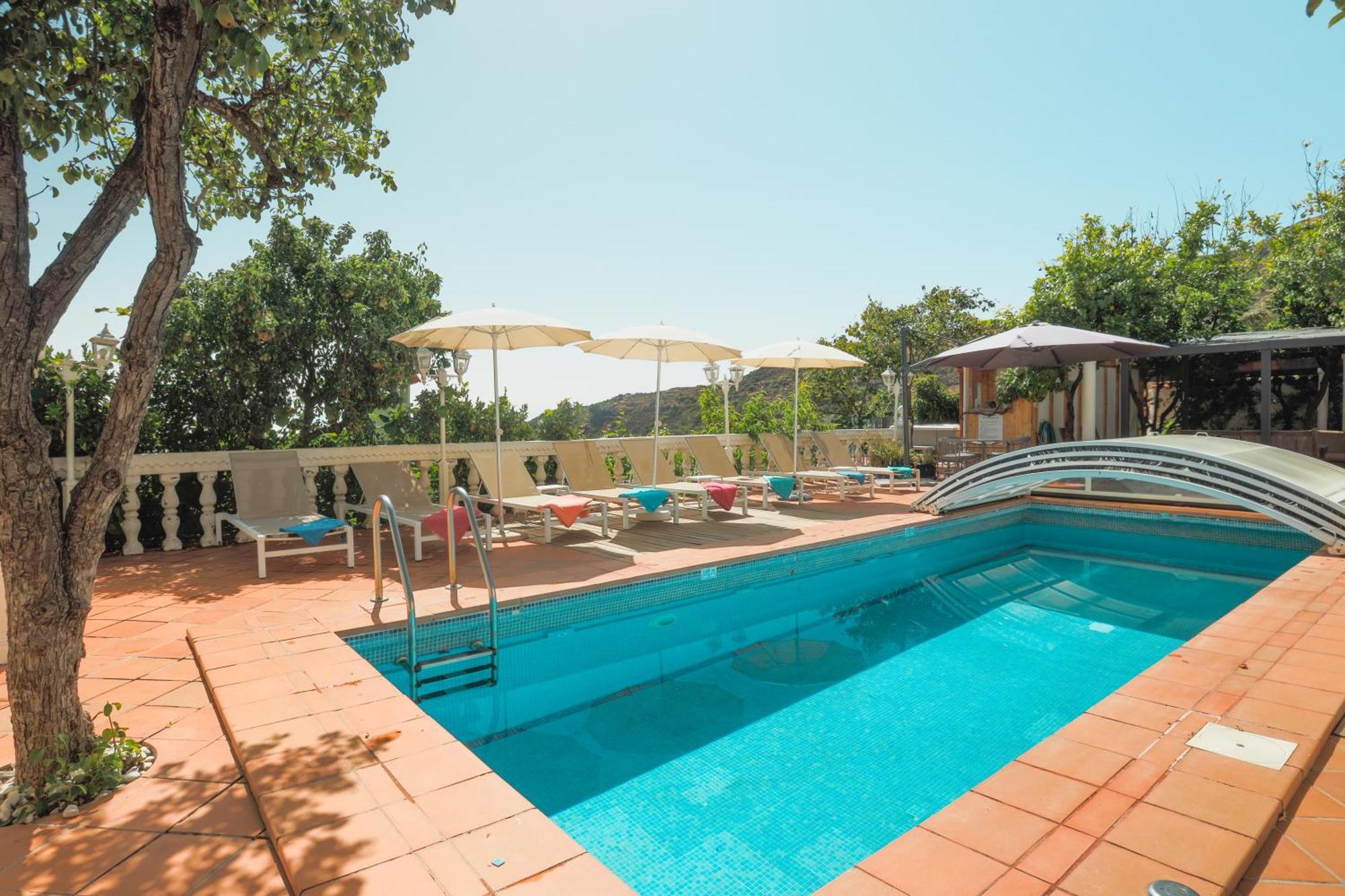 Upper House “El Estanco 14” Apartman Vega de San Mateo Kültér fotó