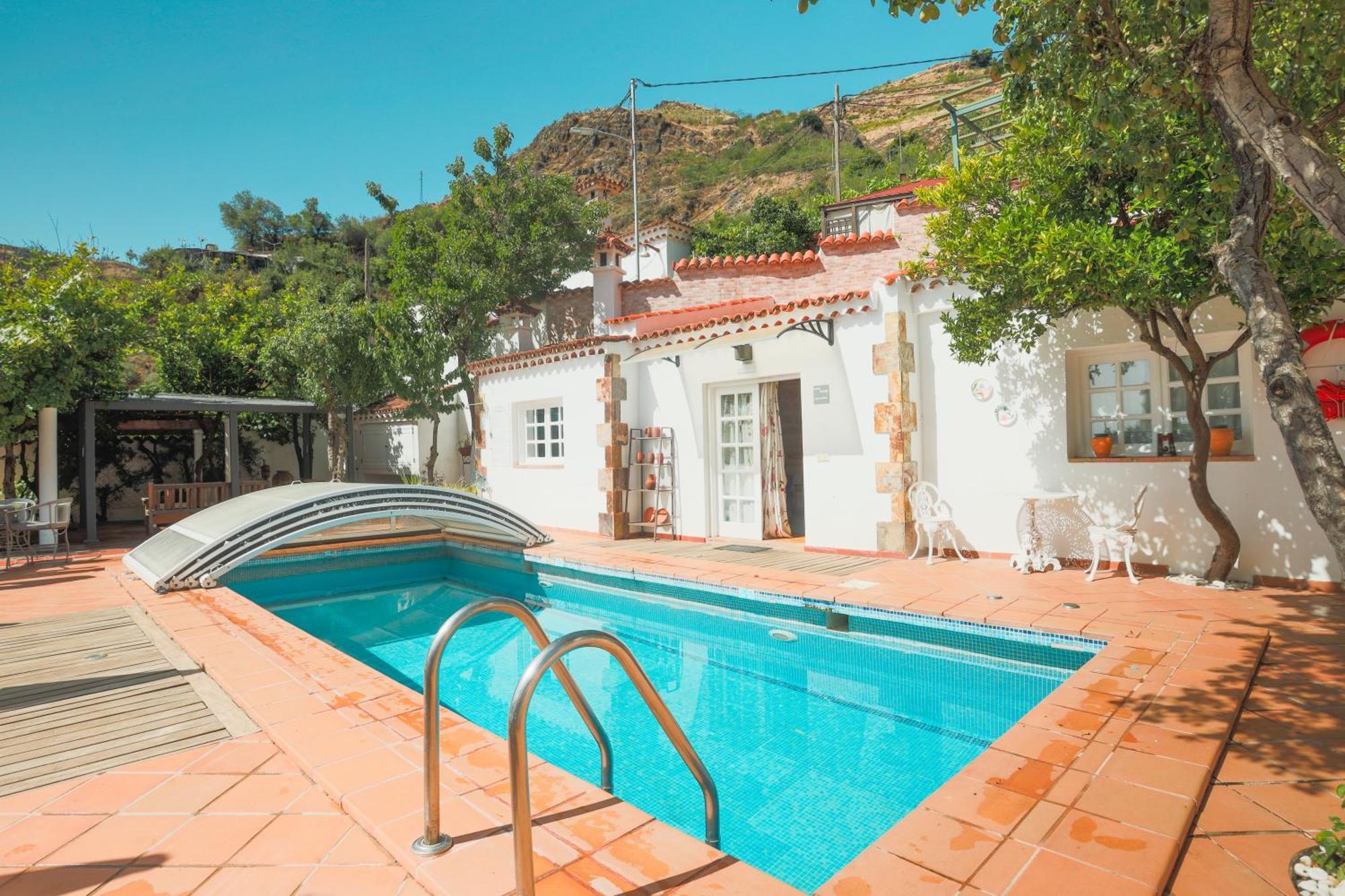 Upper House “El Estanco 14” Apartman Vega de San Mateo Kültér fotó