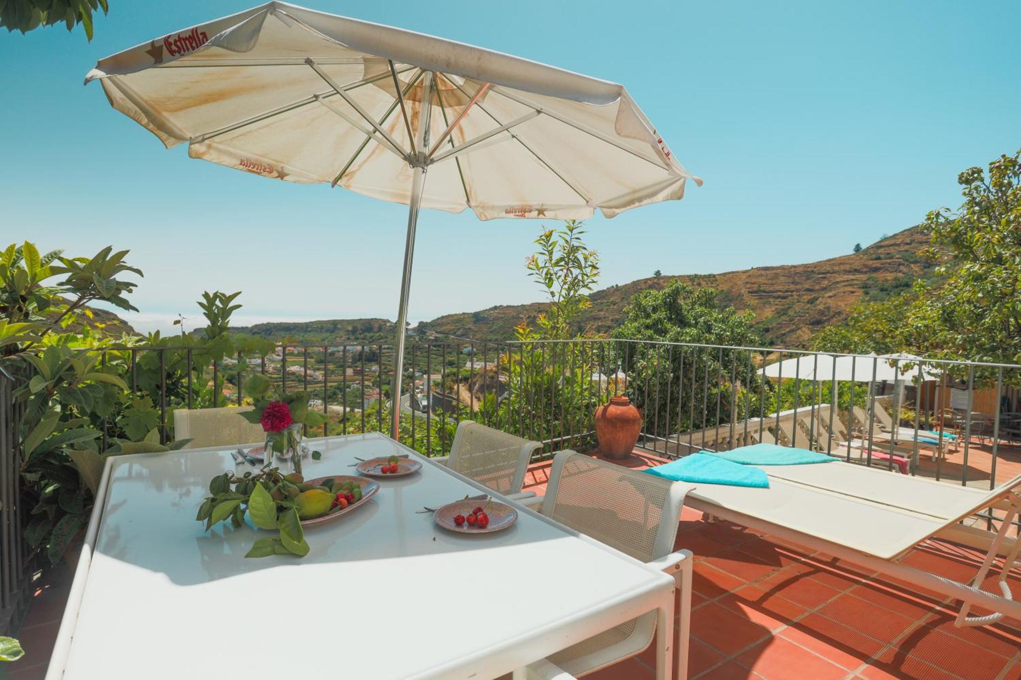 Upper House “El Estanco 14” Apartman Vega de San Mateo Kültér fotó