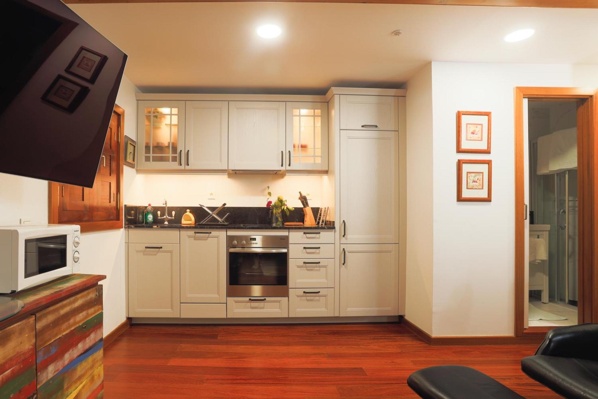 Upper House “El Estanco 14” Apartman Vega de San Mateo Kültér fotó