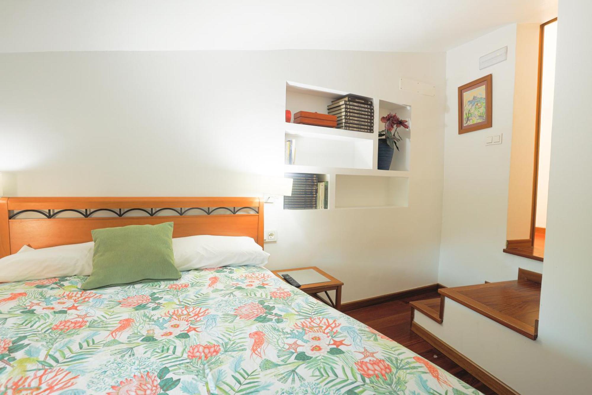 Upper House “El Estanco 14” Apartman Vega de San Mateo Kültér fotó