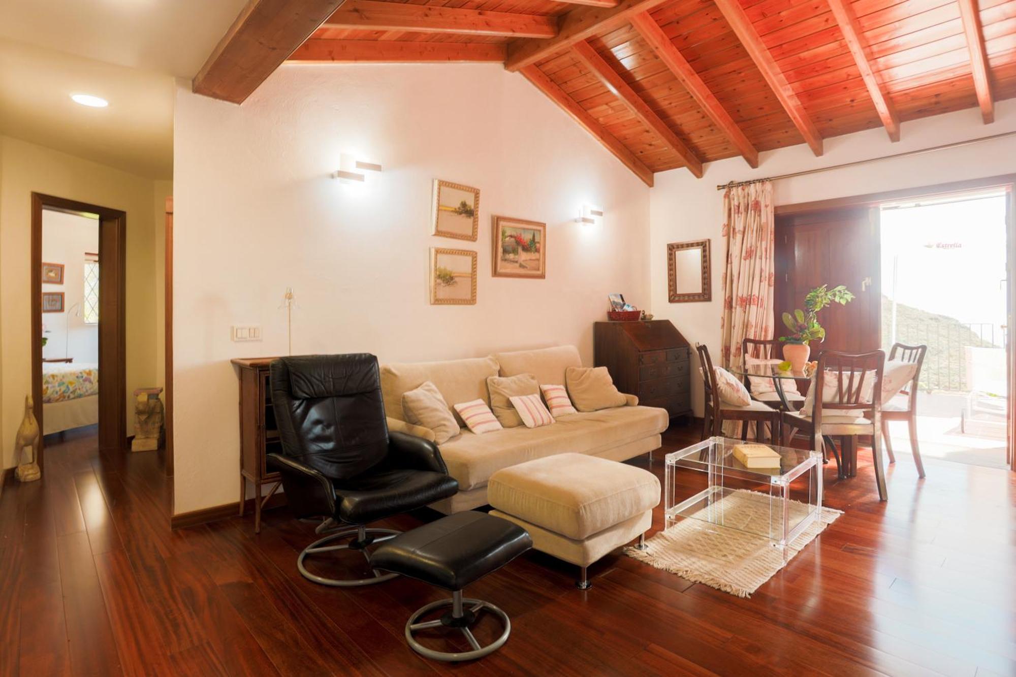 Upper House “El Estanco 14” Apartman Vega de San Mateo Kültér fotó