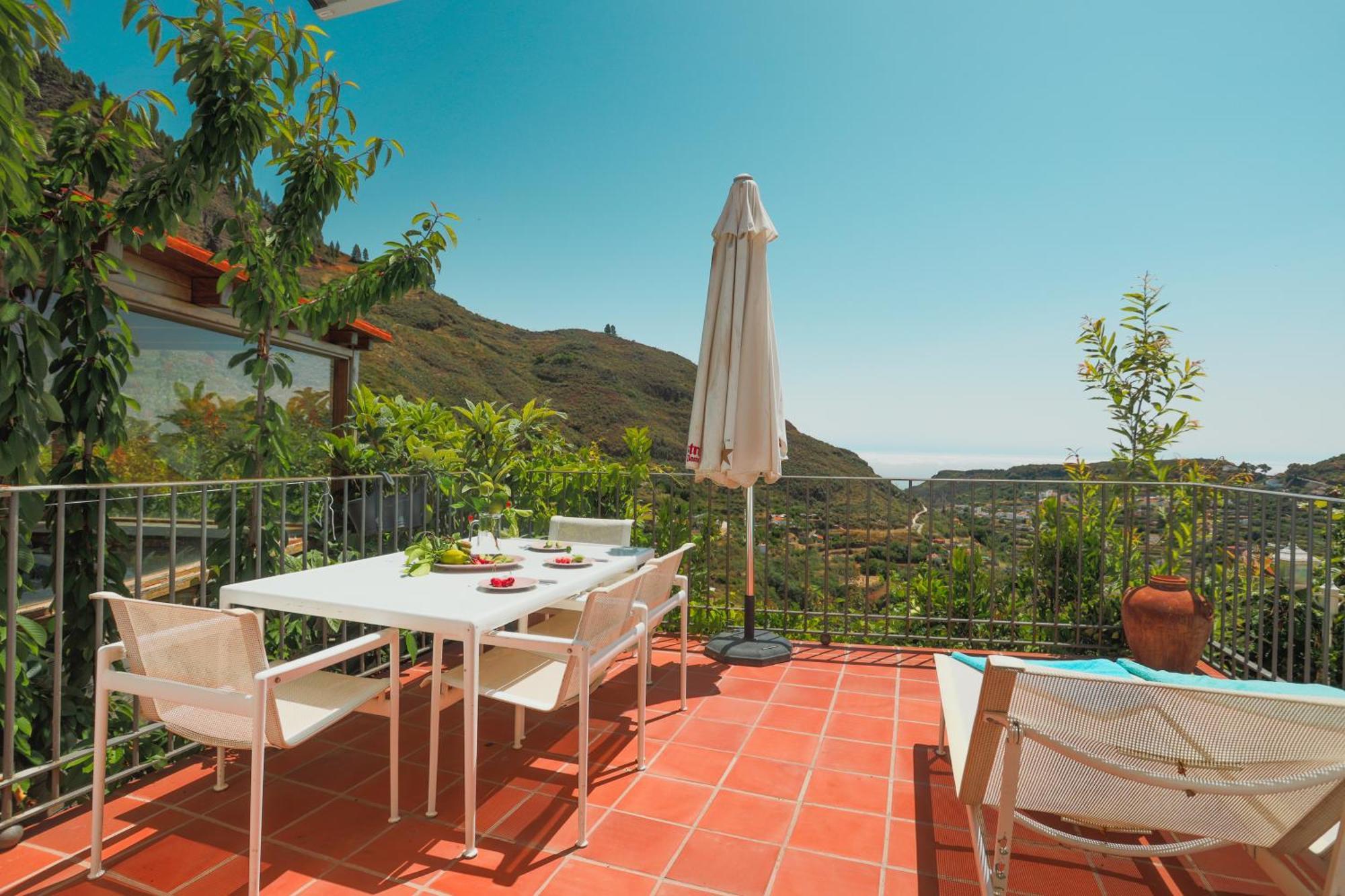 Upper House “El Estanco 14” Apartman Vega de San Mateo Kültér fotó