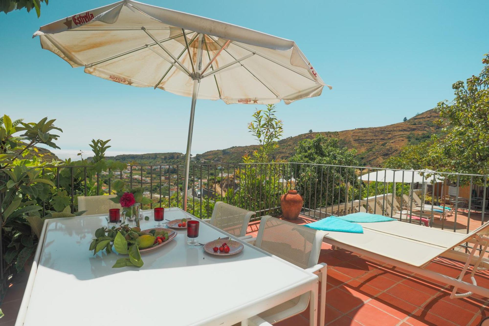 Upper House “El Estanco 14” Apartman Vega de San Mateo Kültér fotó