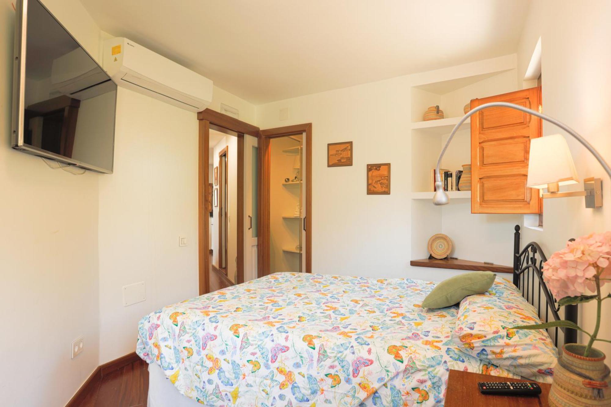 Upper House “El Estanco 14” Apartman Vega de San Mateo Kültér fotó