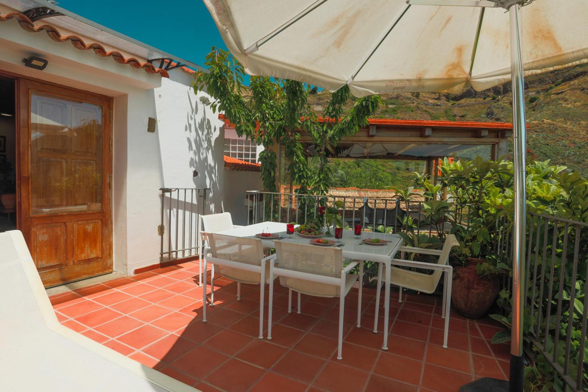 Upper House “El Estanco 14” Apartman Vega de San Mateo Kültér fotó
