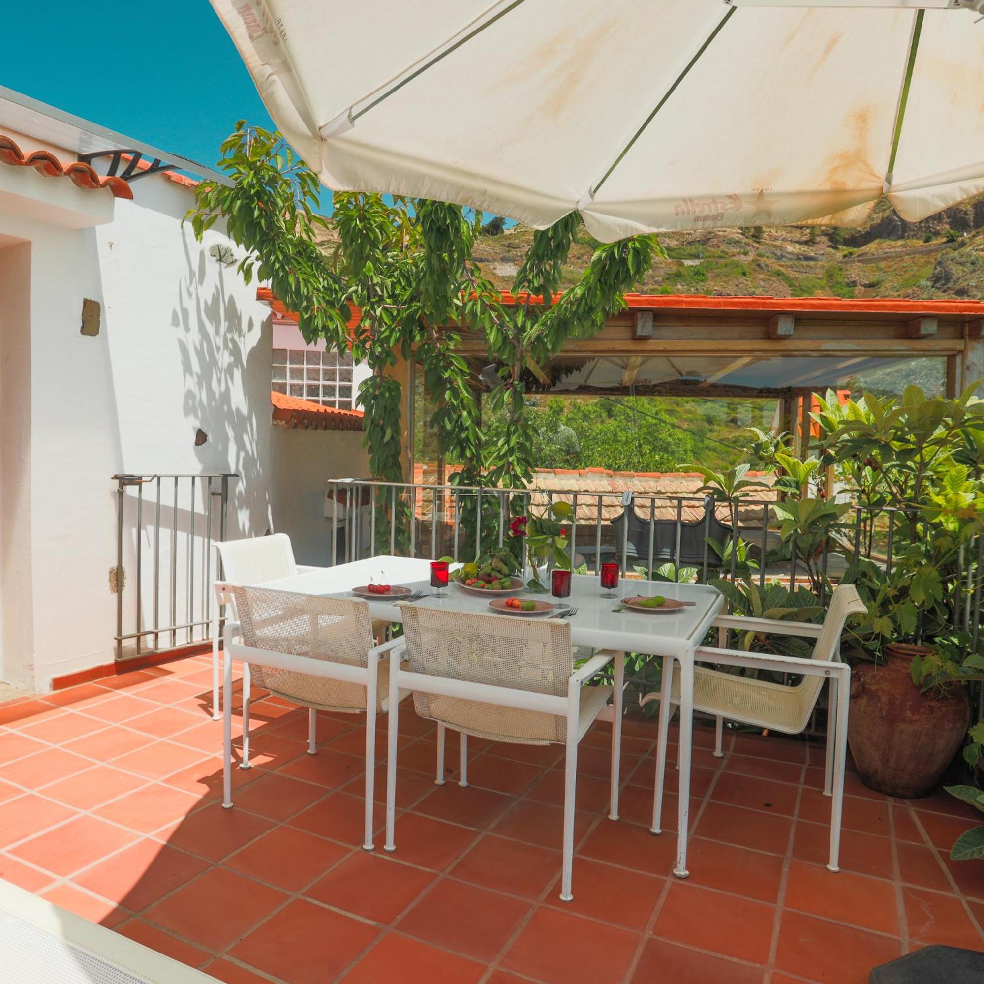 Upper House “El Estanco 14” Apartman Vega de San Mateo Kültér fotó